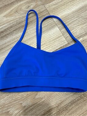 Lululemon Flow Y Sports Bra